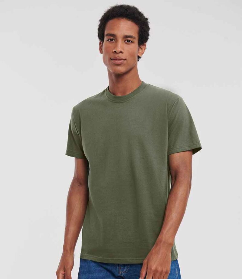Russell Athletic Classic Ringspun T-Shirt
