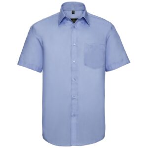 Russell Athletic Collection Short Sleeve Ultimate Non-Iron Shirt