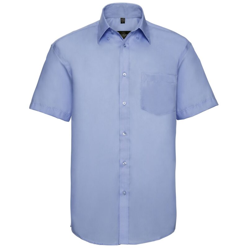 Russell Athletic Collection Short Sleeve Ultimate Non-Iron Shirt