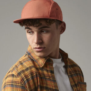 Beechfield Canvas 5 Panel Cap