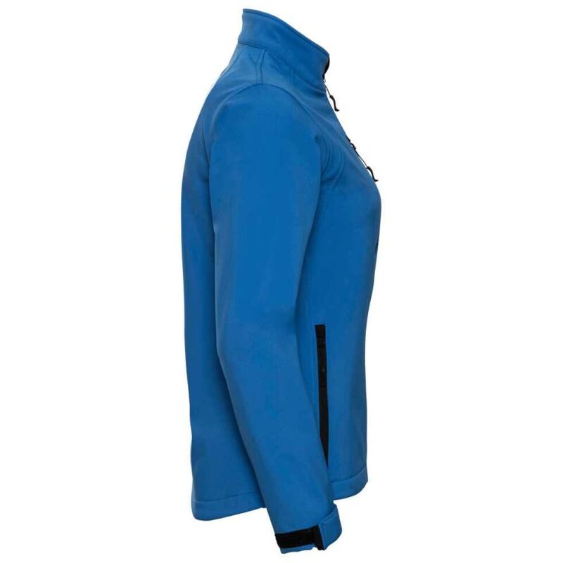 Russell Athletic Ladies Soft Shell Jacket