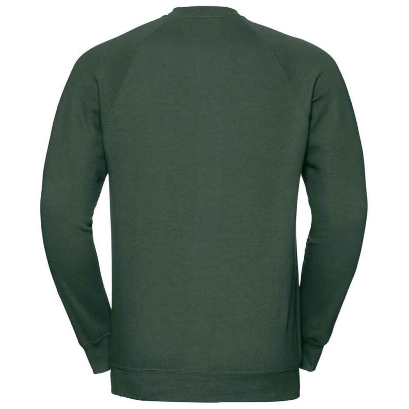 Russell Athletic Raglan Sweatshirt