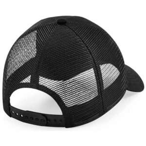 Beechfield Organic Cotton Trucker Cap