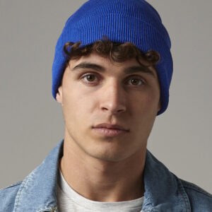 Beechfield Organic Cotton Original Cuffed Beanie