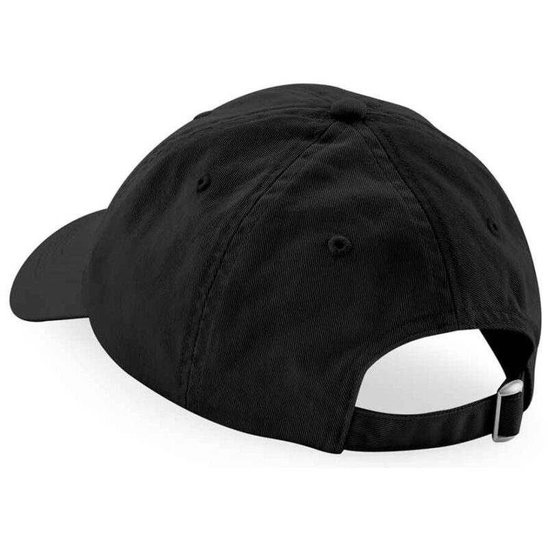 Beechfield Organic Cotton 6 Panel Dad Cap