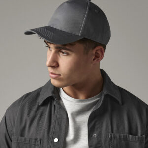 Beechfield Urbanwear 5 Panel Snapback Cap