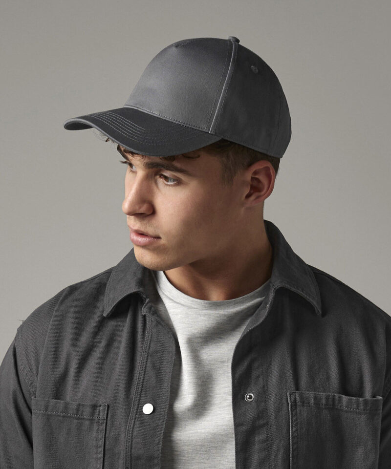 Beechfield Urbanwear 5 Panel Snapback Cap