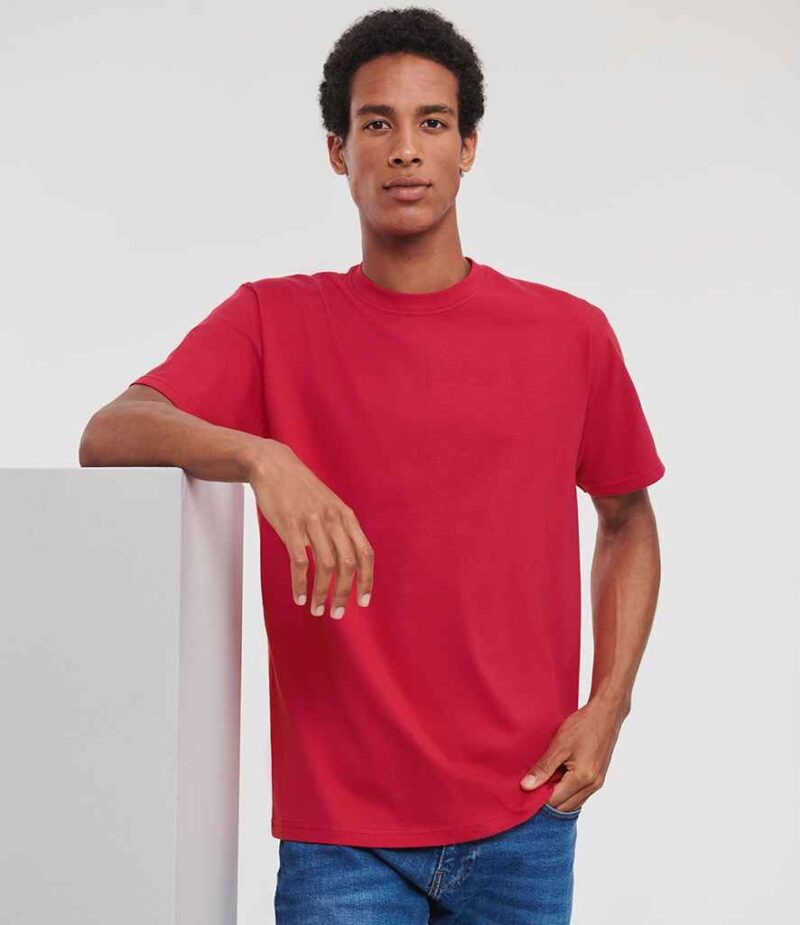 Russell Athletic Classic Ringspun T-Shirt