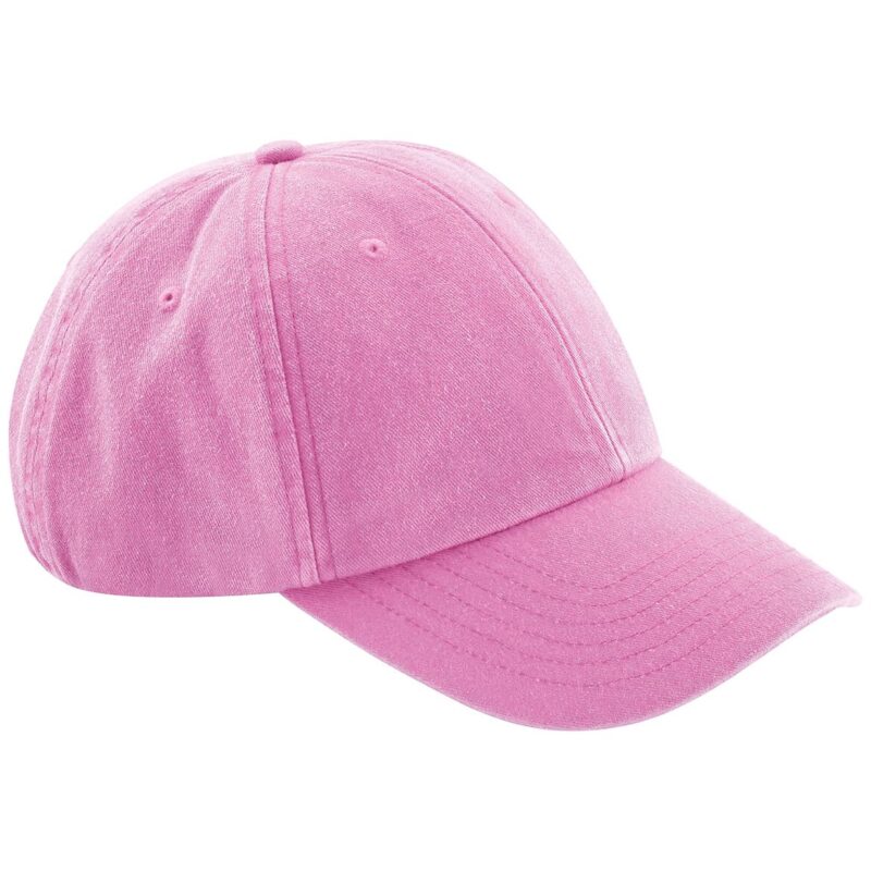 Beechfield Low Profile Vintage Cap