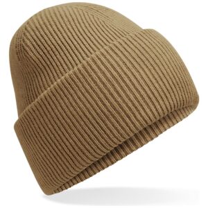 Beechfield Classic Engineered Deep Cuffed Beanie