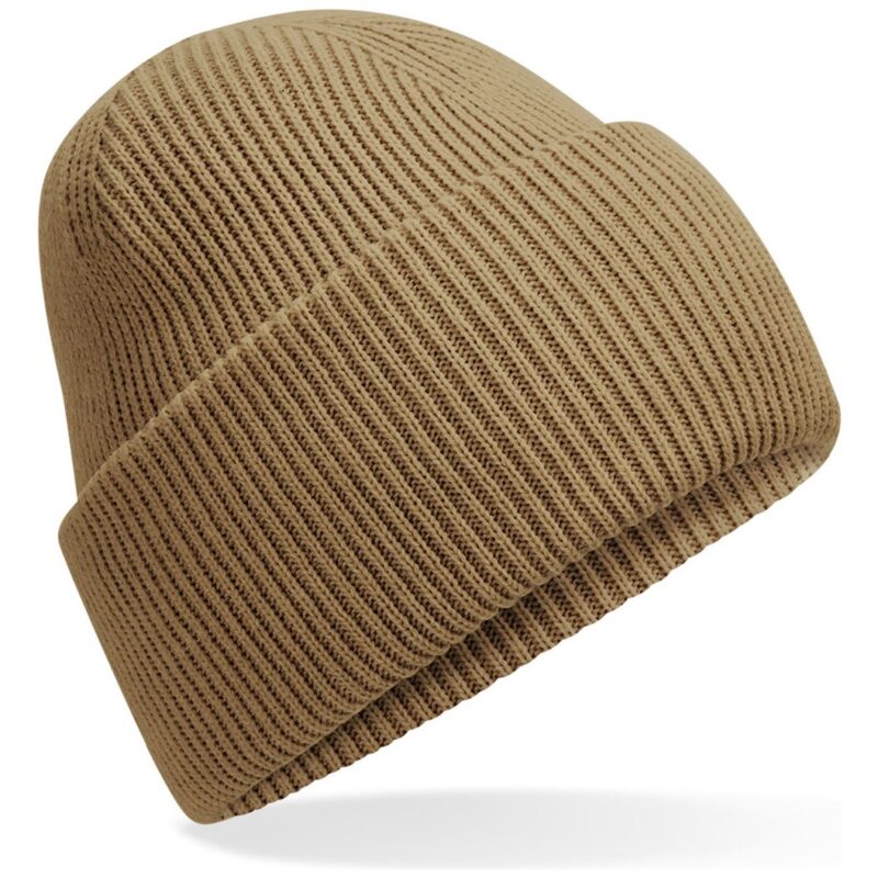 Beechfield Classic Engineered Deep Cuffed Beanie