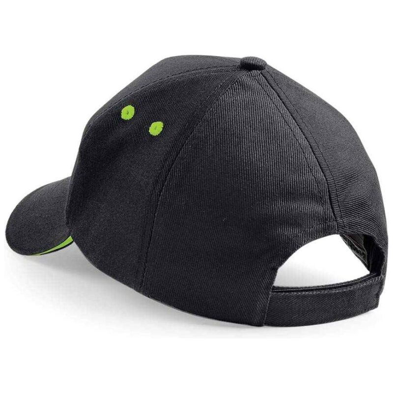 Beechfield Ultimate 5 Panel Cap with Sandwich Peak