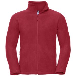 Russell Athletic Outdoor Fleece Jacket