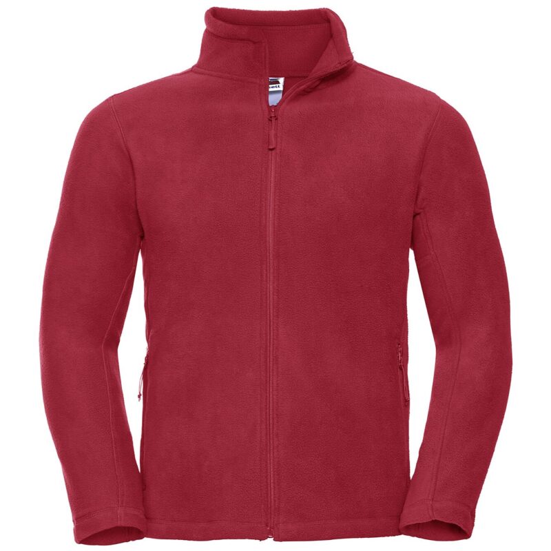 Russell Athletic Outdoor Fleece Jacket