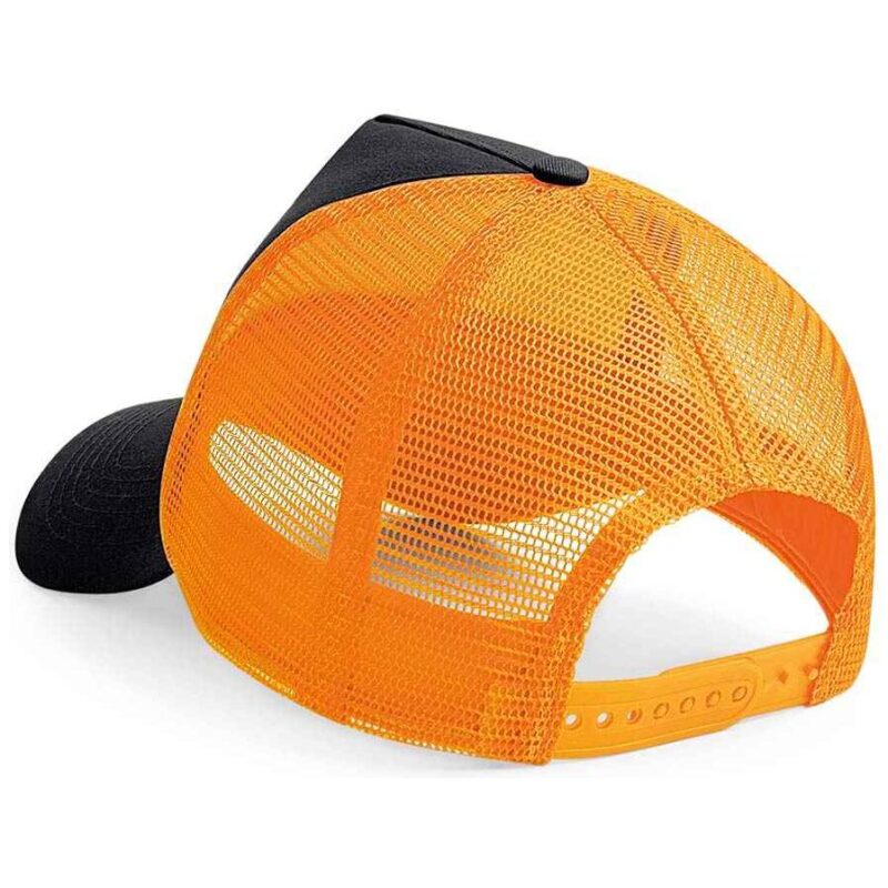 Beechfield Snapback Trucker Cap