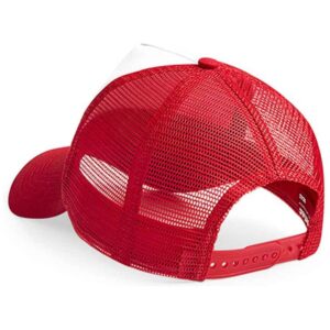Beechfield Snapback Trucker Cap
