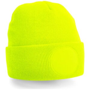 Beechfield Circular Patch Beanie