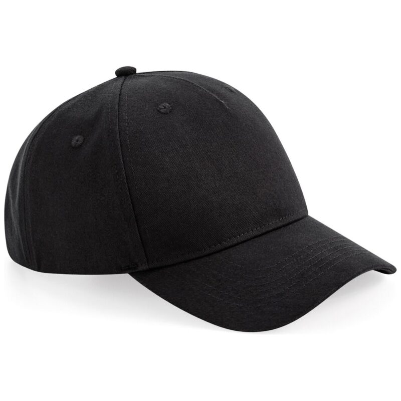 Beechfield Organic Cotton 5 Panel Cap