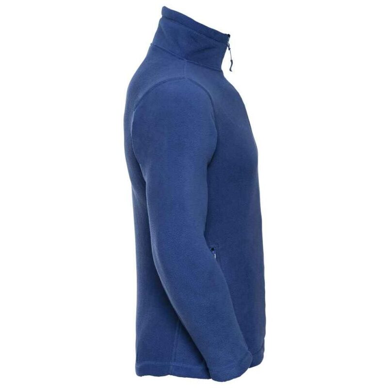 Russell Athletic Zip Neck Outdoor Fleece
