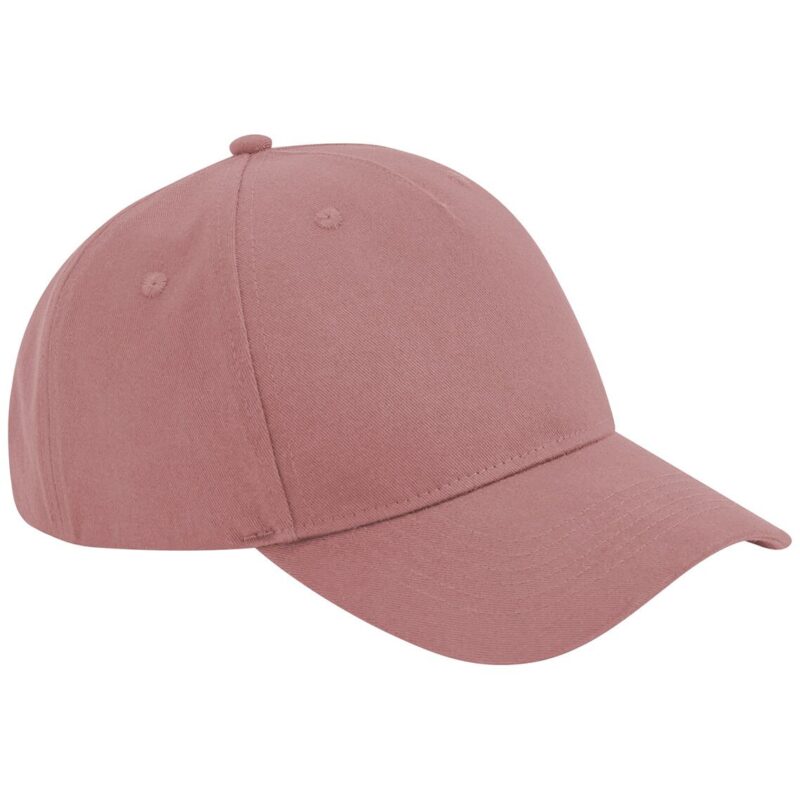Beechfield Organic Cotton 5 Panel Cap