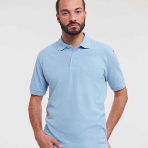 Russell Athletic Classic Cotton Pique Polo Shirt