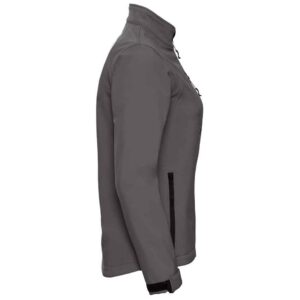 Russell Athletic Ladies Soft Shell Jacket