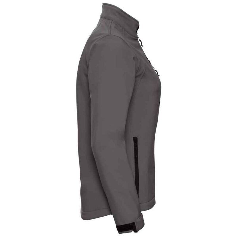 Russell Athletic Ladies Soft Shell Jacket