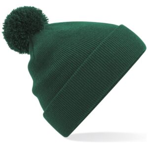 Beechfield Original Pom Pom Beanie