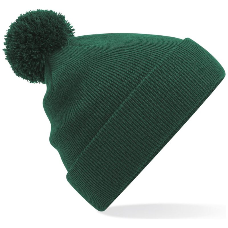 Beechfield Original Pom Pom Beanie
