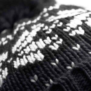 Beechfield Fair Isle Snowstar Beanie