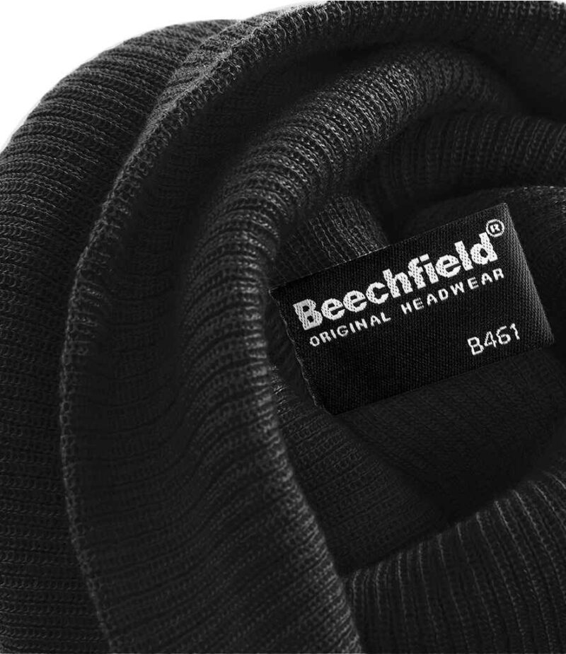 Beechfield Slouch Beanie