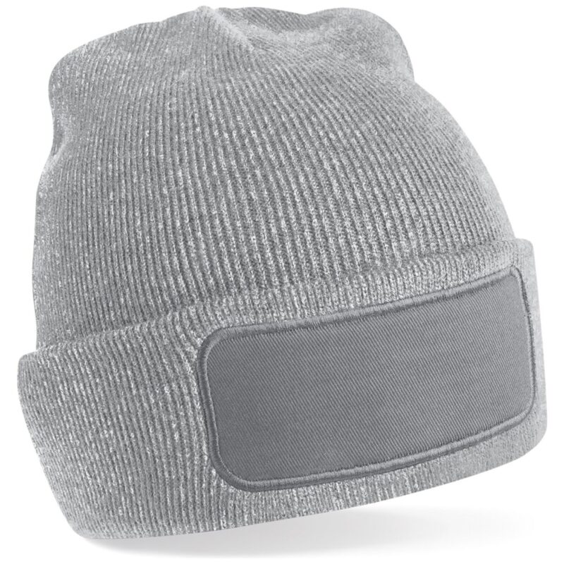 Beechfield Original Patch Beanie