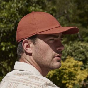 Beechfield Organic Cotton 6 Panel Cap