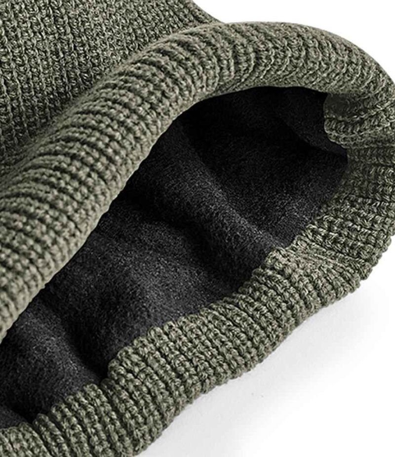 Beechfield Water Repellent Thermal Elements Beanie
