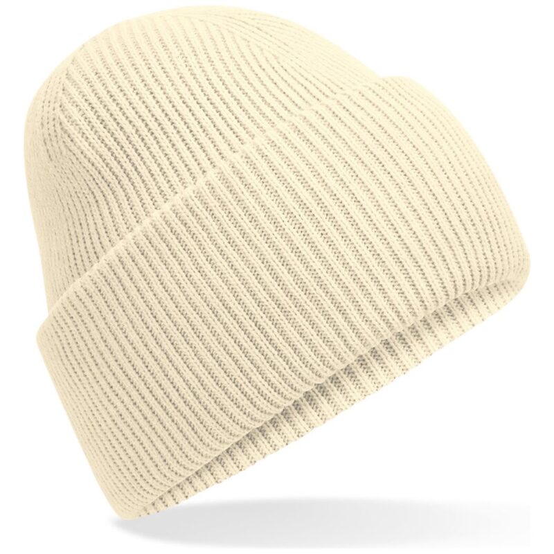 Beechfield Classic Engineered Deep Cuffed Beanie