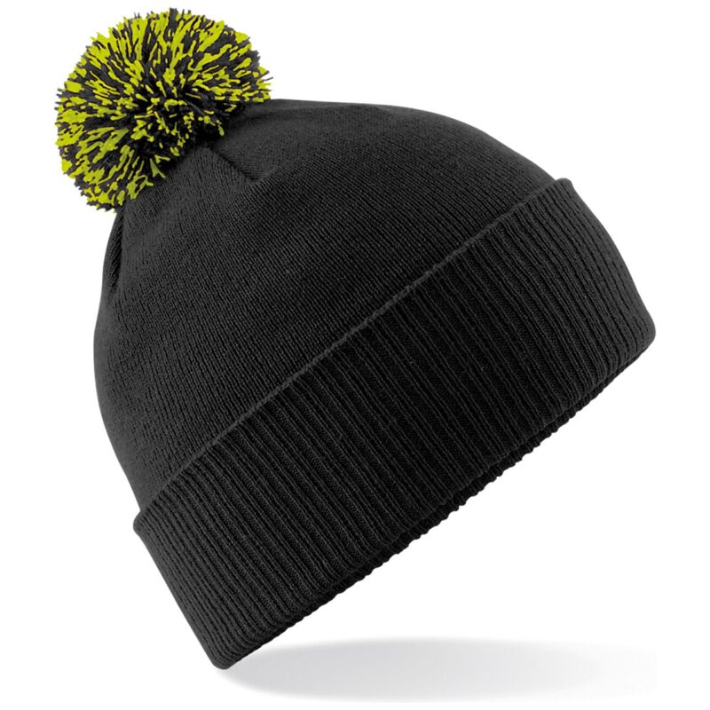 Beechfield Snowstar Beanie