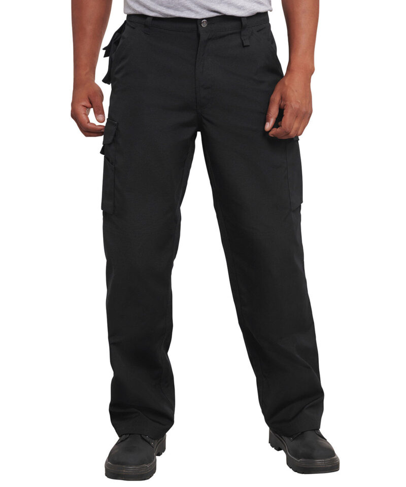 Russell Athletic Heavy Duty Work Trousers