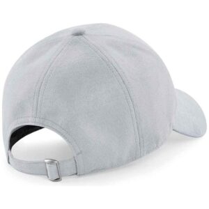 Beechfield Faux Suede 6 Panel Cap