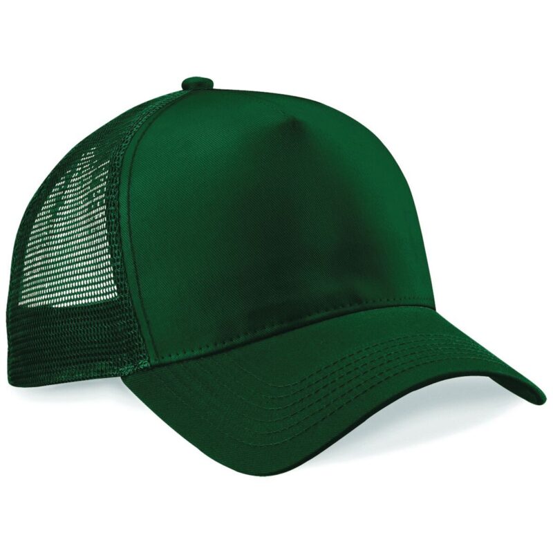 Beechfield Snapback Trucker Cap
