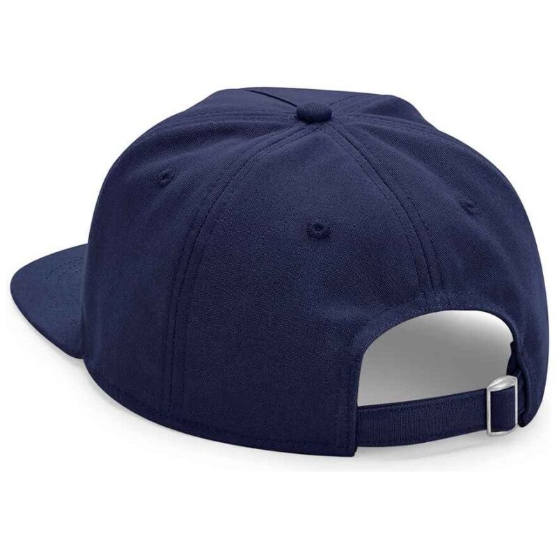 Beechfield Organic Cotton Unstructured 5 Panel Cap