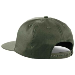 Beechfield 5 Panel Snapback Rapper Cap