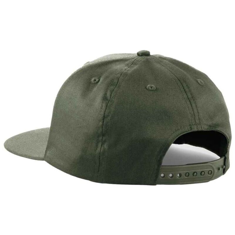 Beechfield 5 Panel Snapback Rapper Cap