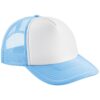 Sky Blue/White