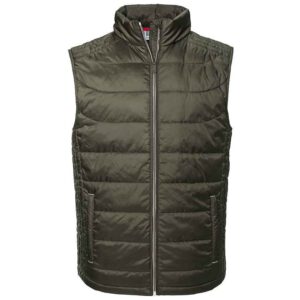 Russell Athletic Nano Padded Bodywarmer