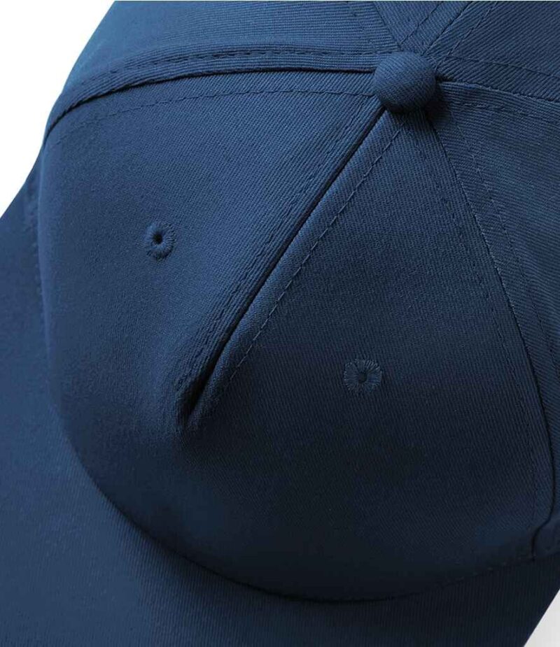 Beechfield 5 Panel Snapback Rapper Cap