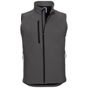 Russell Athletic Soft Shell Gilet