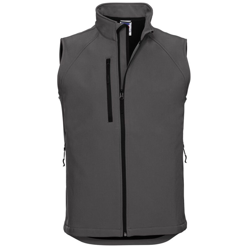 Russell Athletic Soft Shell Gilet