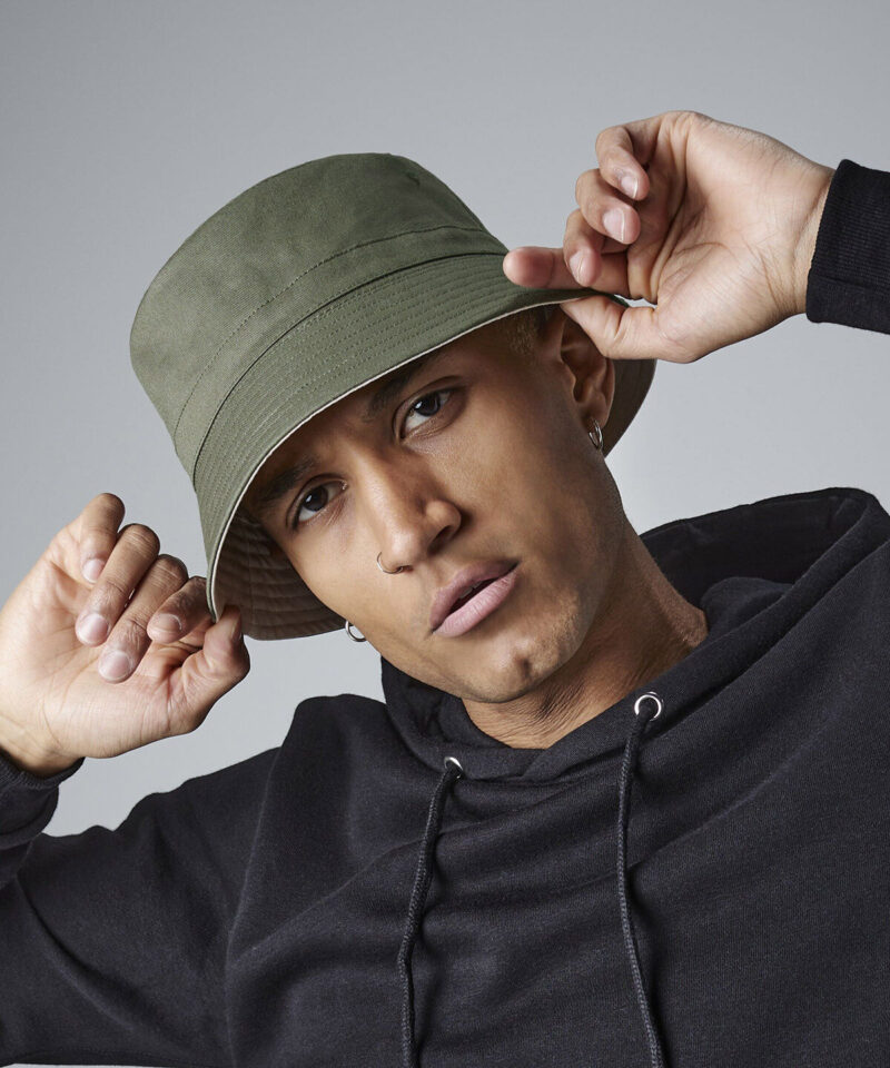 Beechfield Reversible Bucket Hat