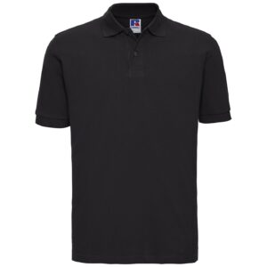 Russell Athletic Classic Cotton Pique Polo Shirt