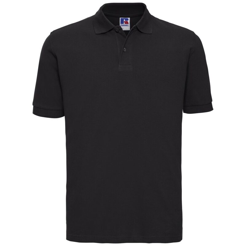 Russell Athletic Classic Cotton Pique Polo Shirt